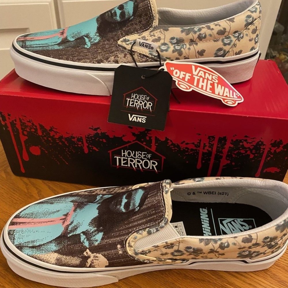VANS, HOUSE OF TERROR (THE SHINNING)